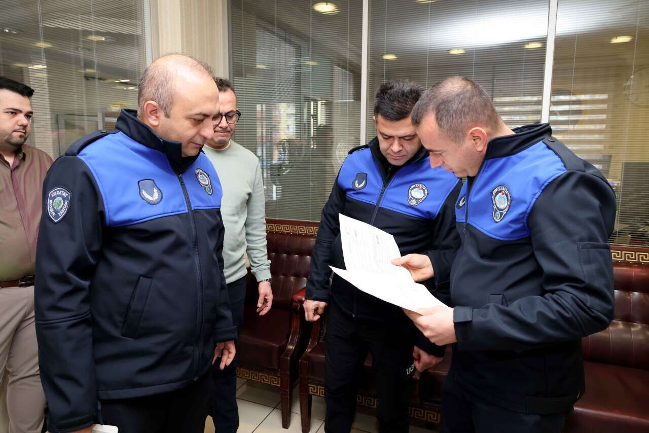 Karatay’da Ramazan Öncesi Sıkı Denetim Başladı! Zabıta Sahada 2