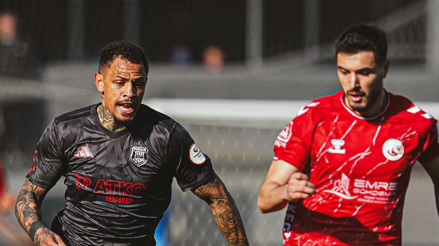 Keçiörengücü Pendikspor