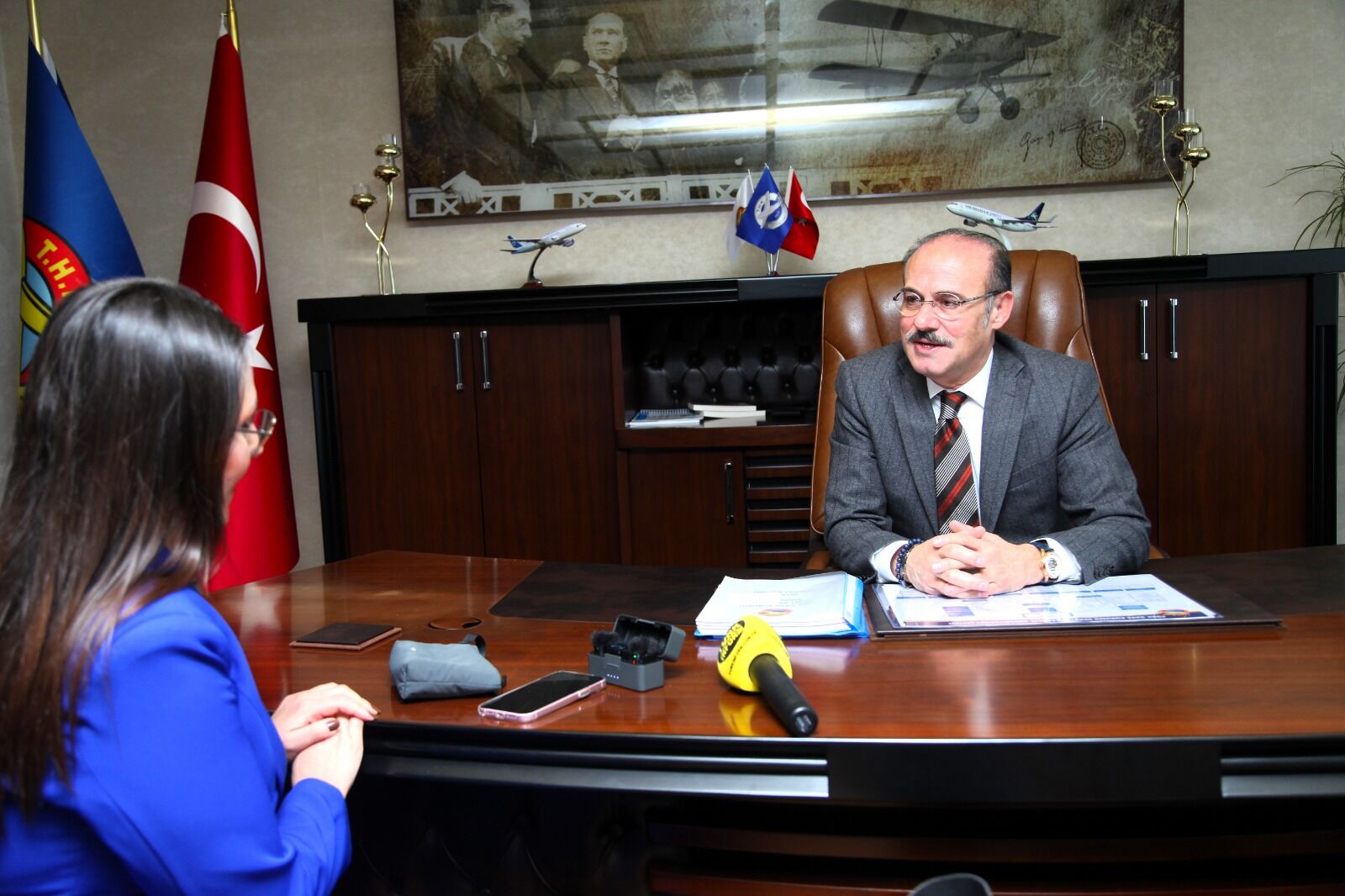 Kemal Yurtnaç Thk Borç Açıklama
