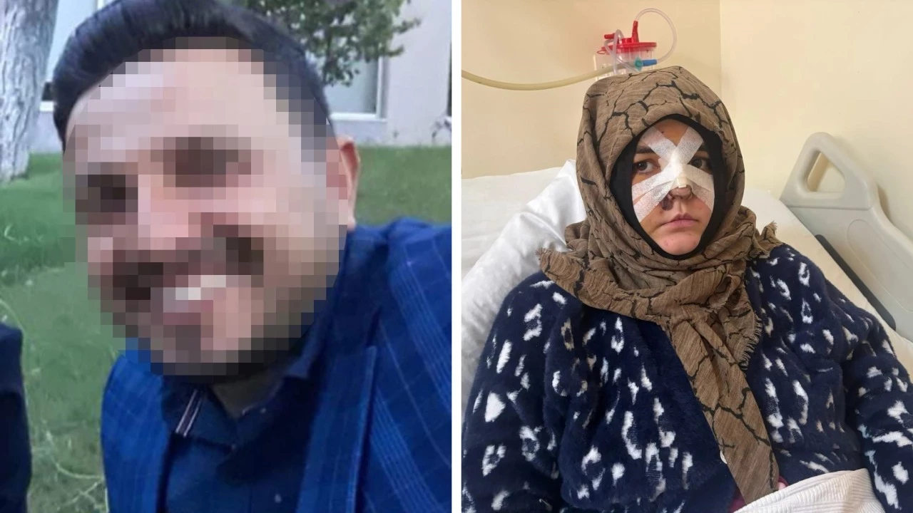 Kocasi Olduresiye Darp Etti Hapisten Cikarsa Yarim Biraktigi Isi Tamamlayacak Exnd