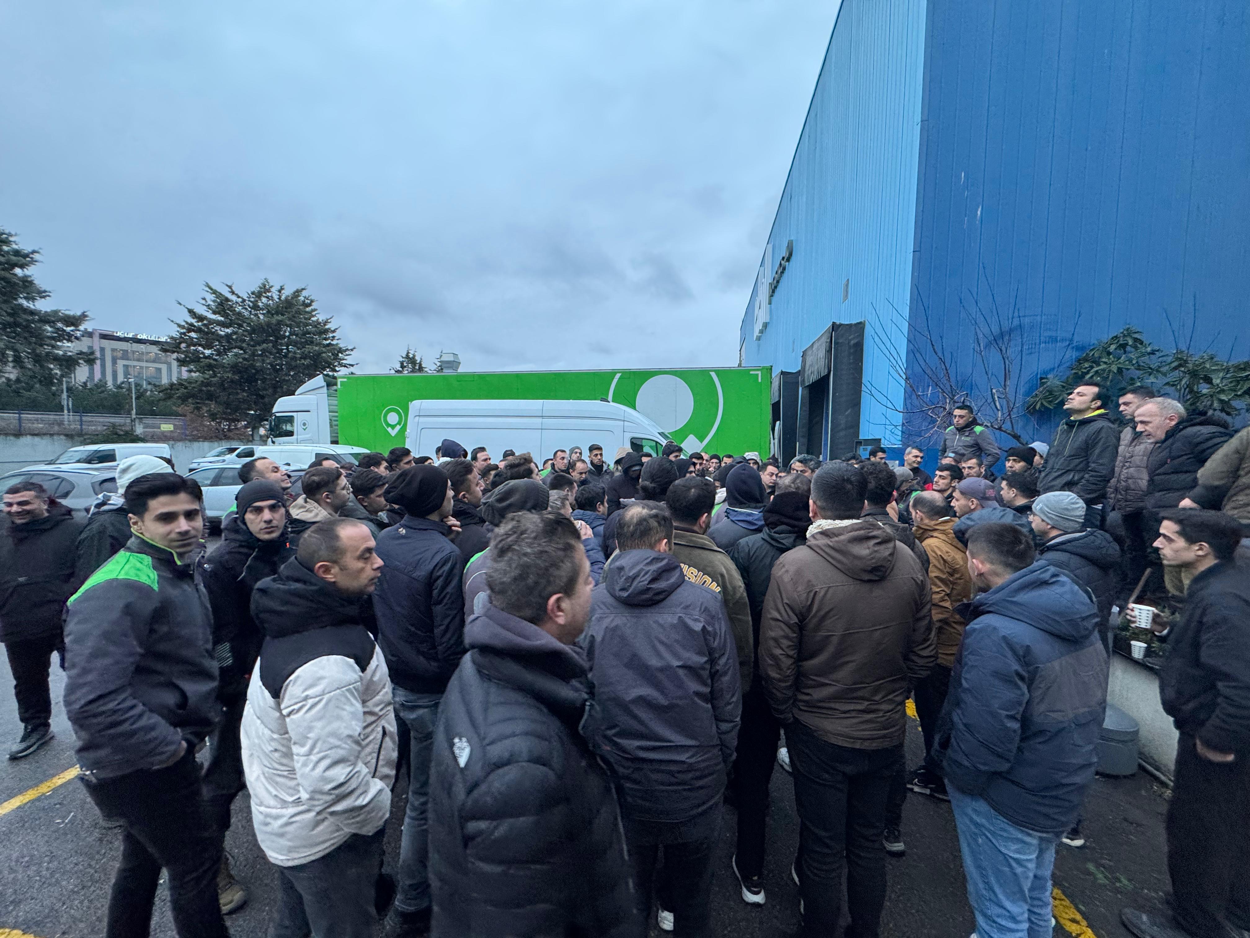 Kolay Gelsin Grevdeler