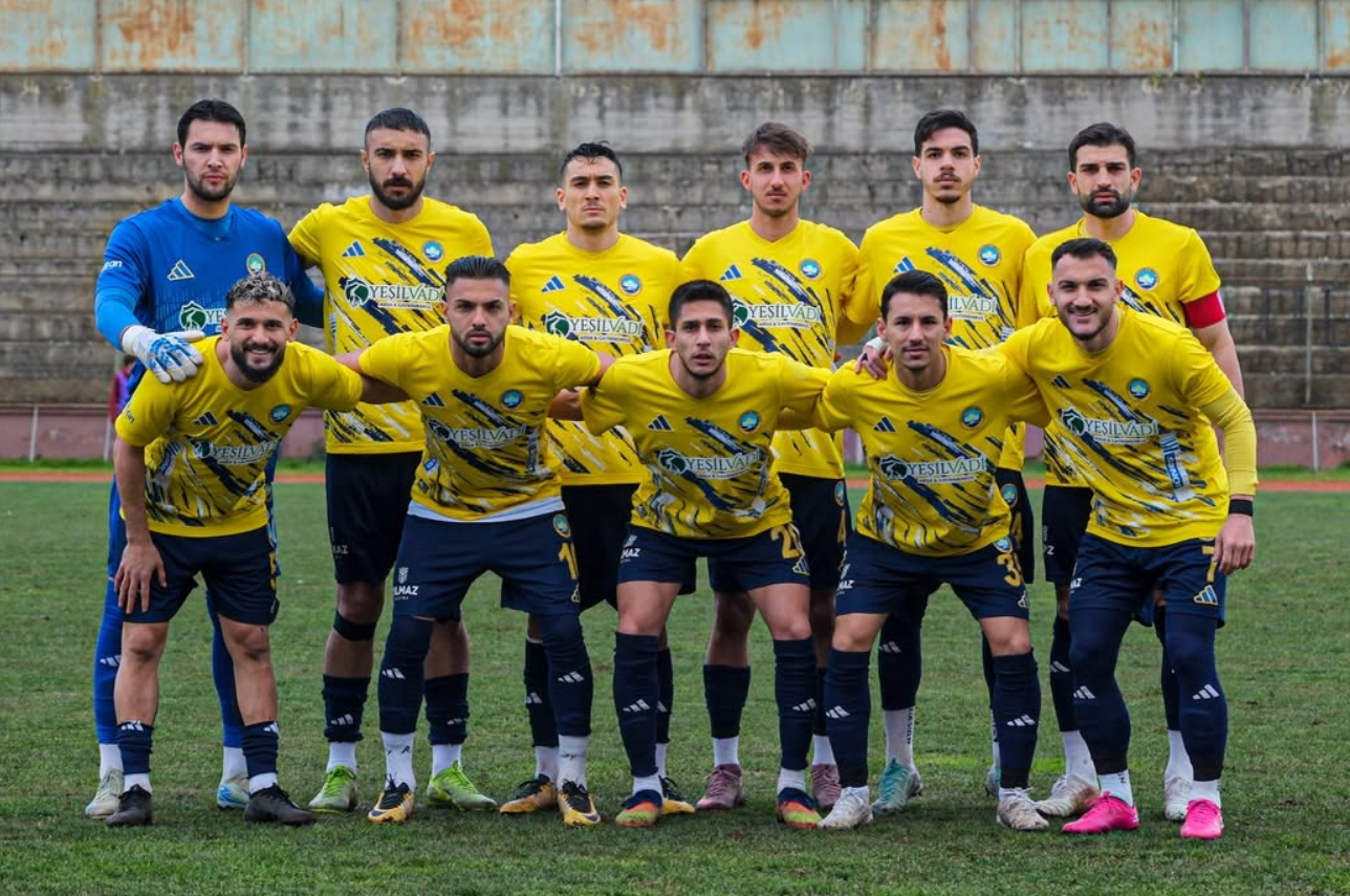 Küçükçekmece Sinopspor-2