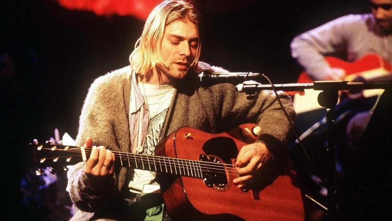 Kurt Cobain