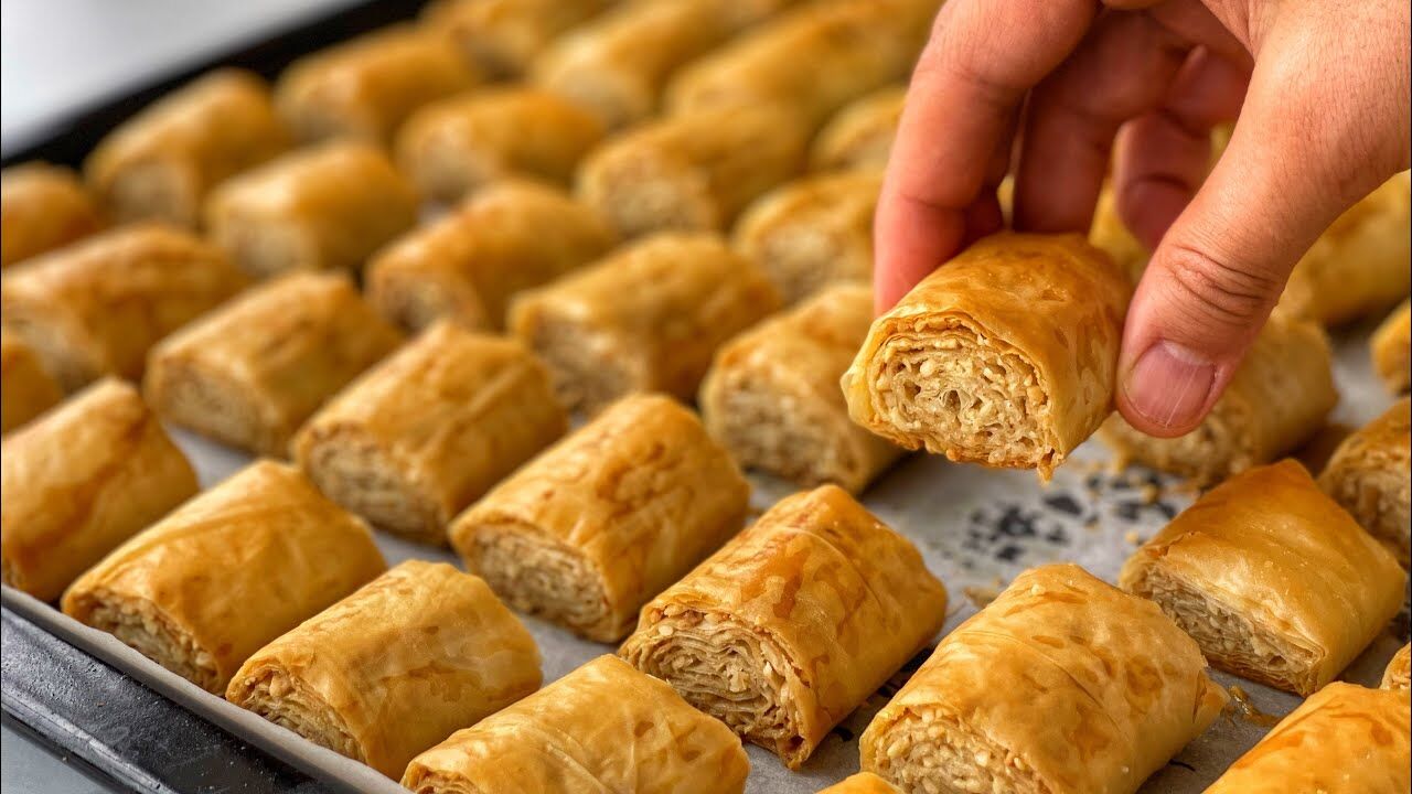 Kuru Baklavanin Tarihcesi Ve Kokeni 1