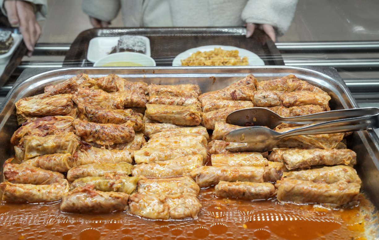 Kyk Yemek Ankara
