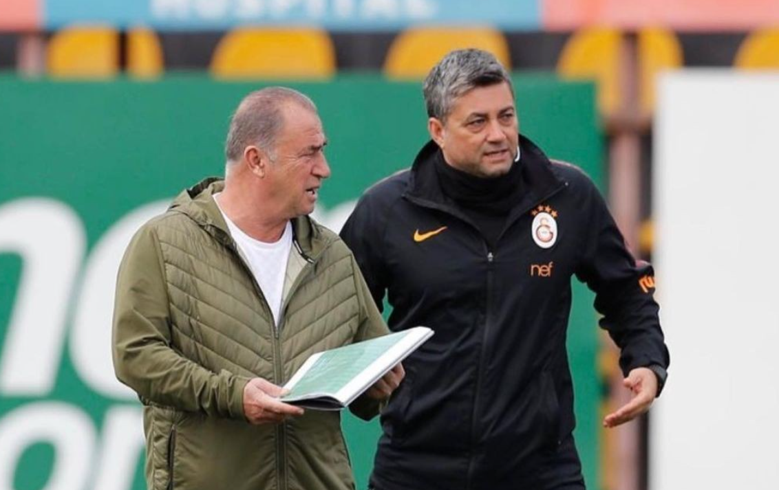 Levent Şahin Fatih Terim