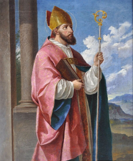 Matija Bradaška Sv. Valentin