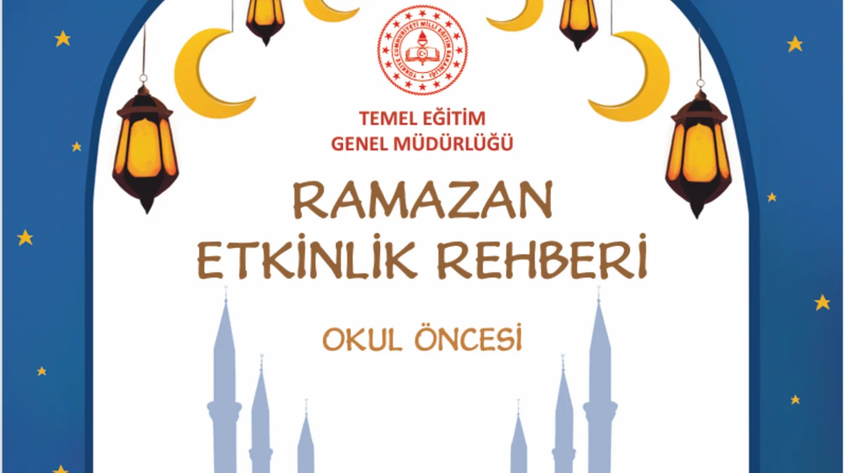 Meb Den Ramazan Kilavuzu 4 9 Yas Grubundaki Cocuklar Camiye Goturulecek (1)