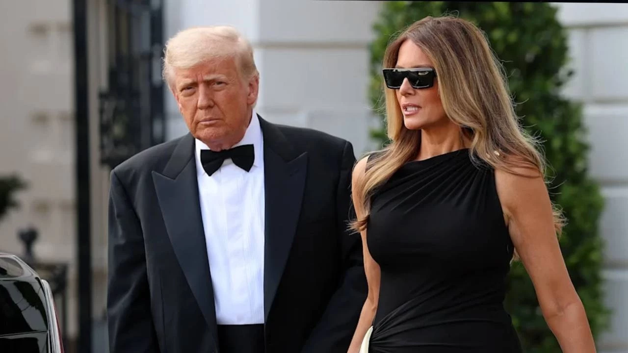 Melania Trump