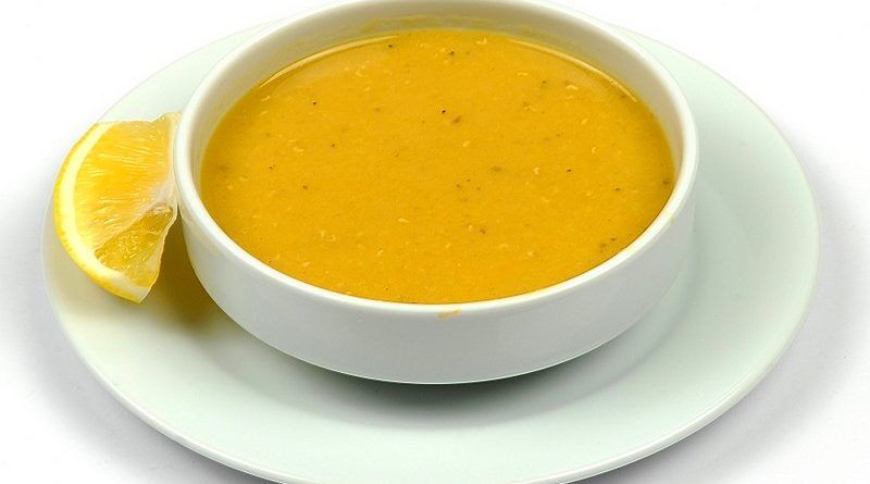 Mercimek Çorbası 800X445