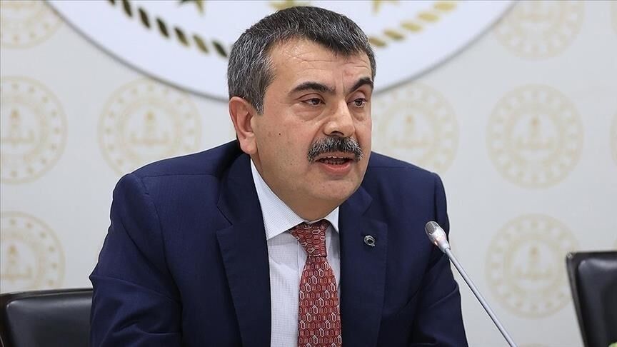 Milli Eğitim Bakanı Tekin-1