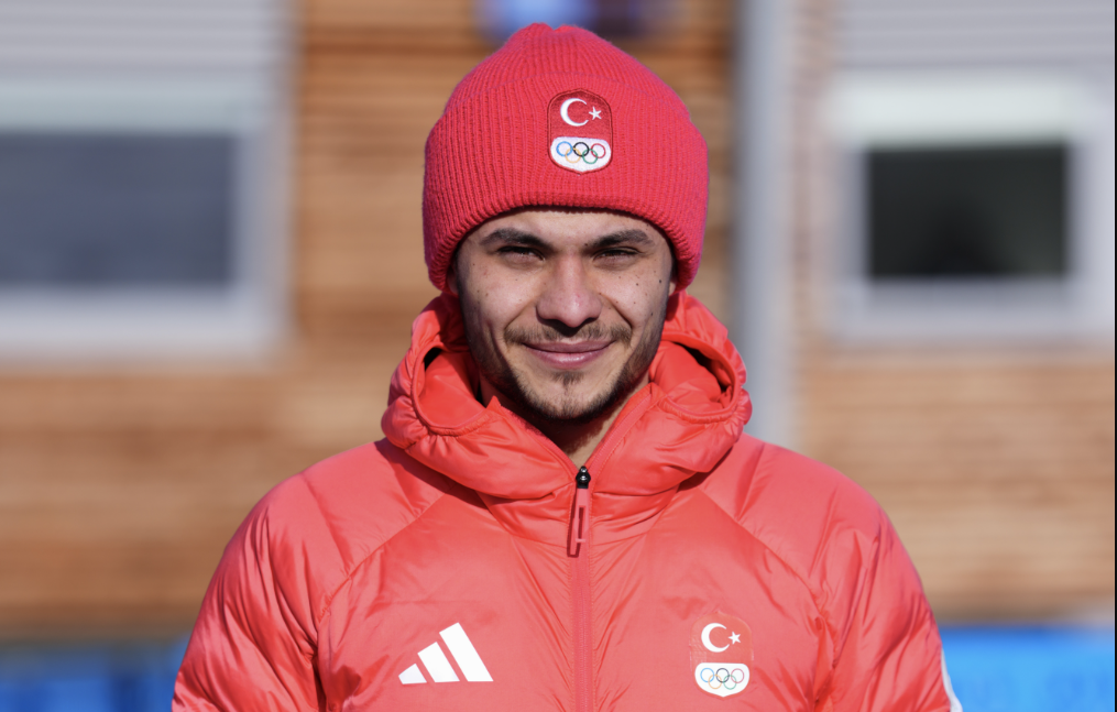 Milli Kayakçı Abdullah Yılmaz