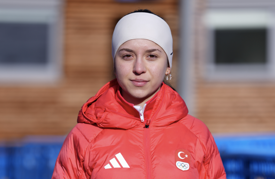 Milli Kayakçı Irem Dursun