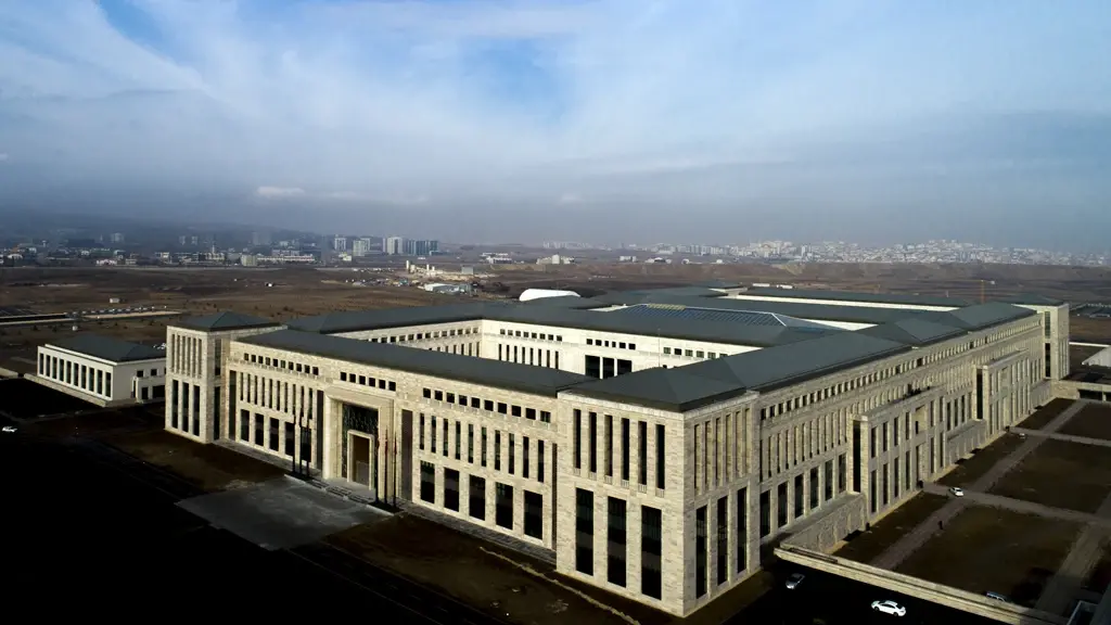 Mit Milli Istihbarat Akademisi Ve Teskilatta Yeni Donem