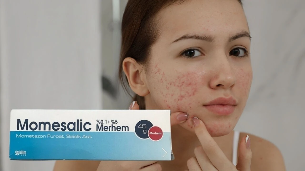 Momesalic Krem Ne Ise Yarar