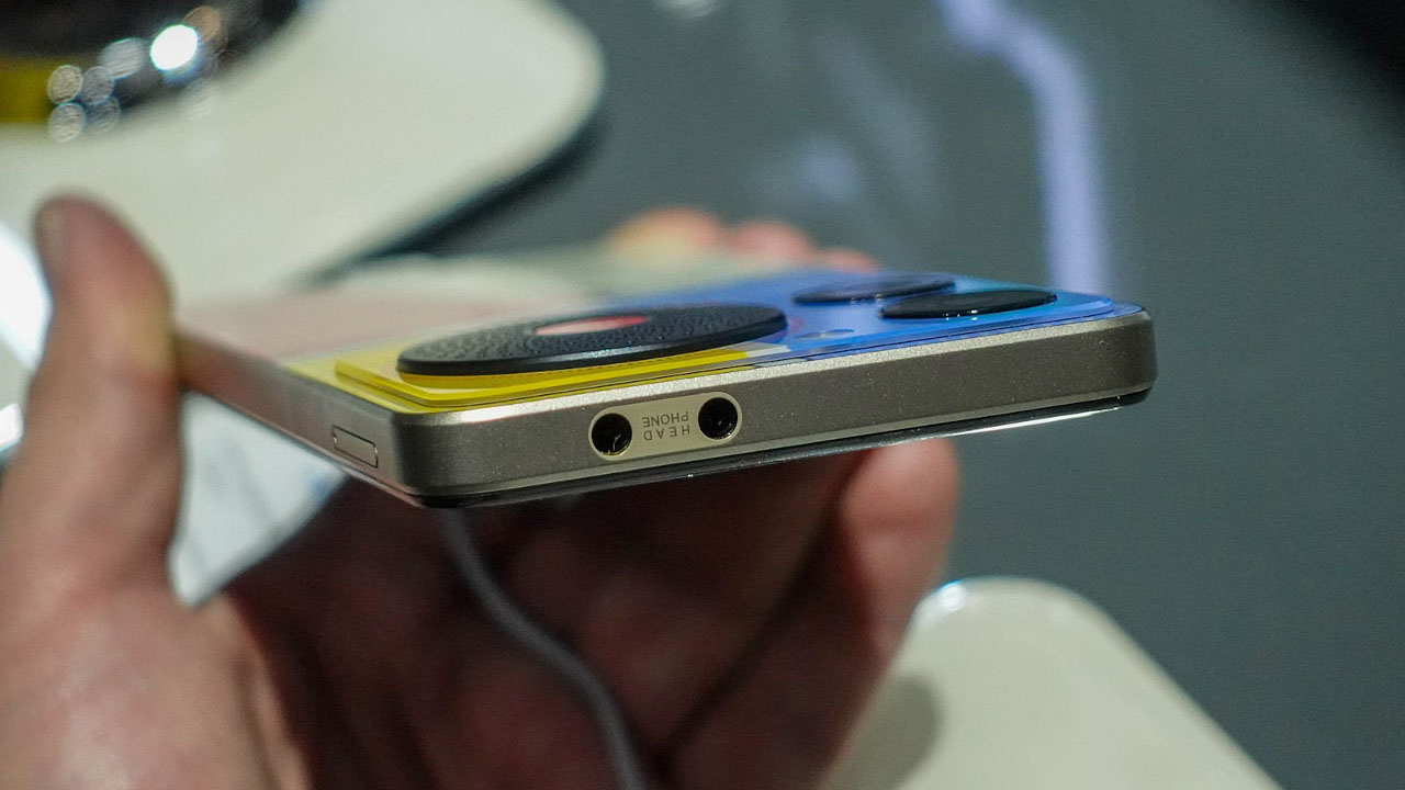 Muzik Odakli Tasarlanan Akilli Telefon Modeli Nubia Music 4 Copy