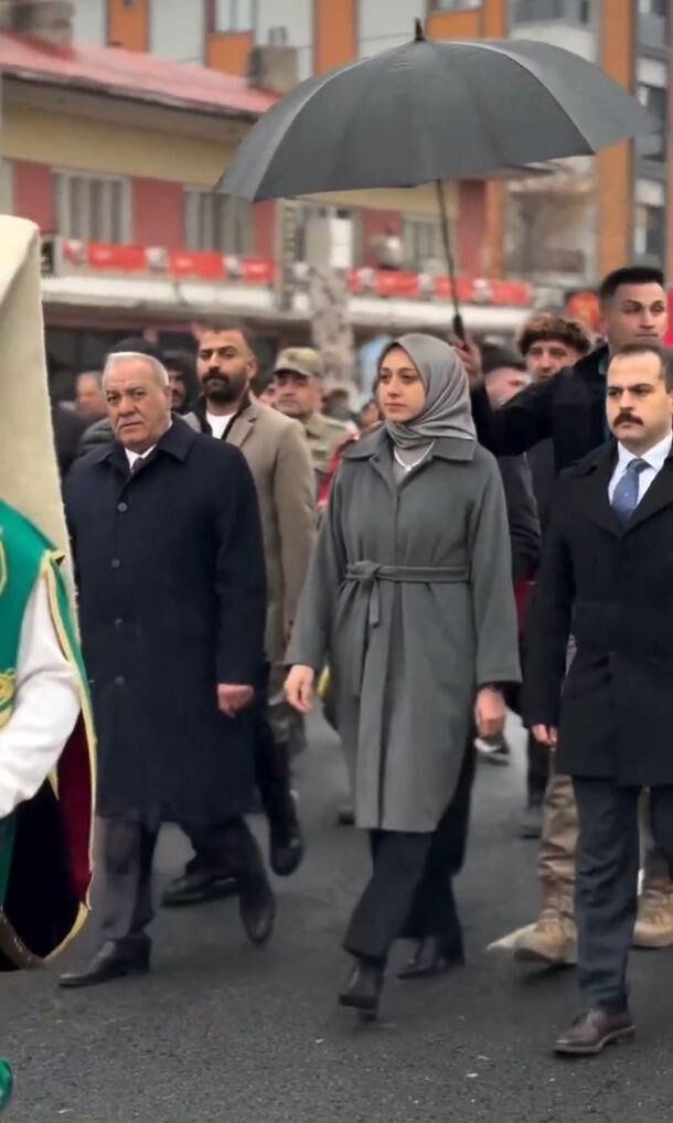 Ne Diyecegi Merak Konusuydu Semsiyesini Polise 19583230 3299 M