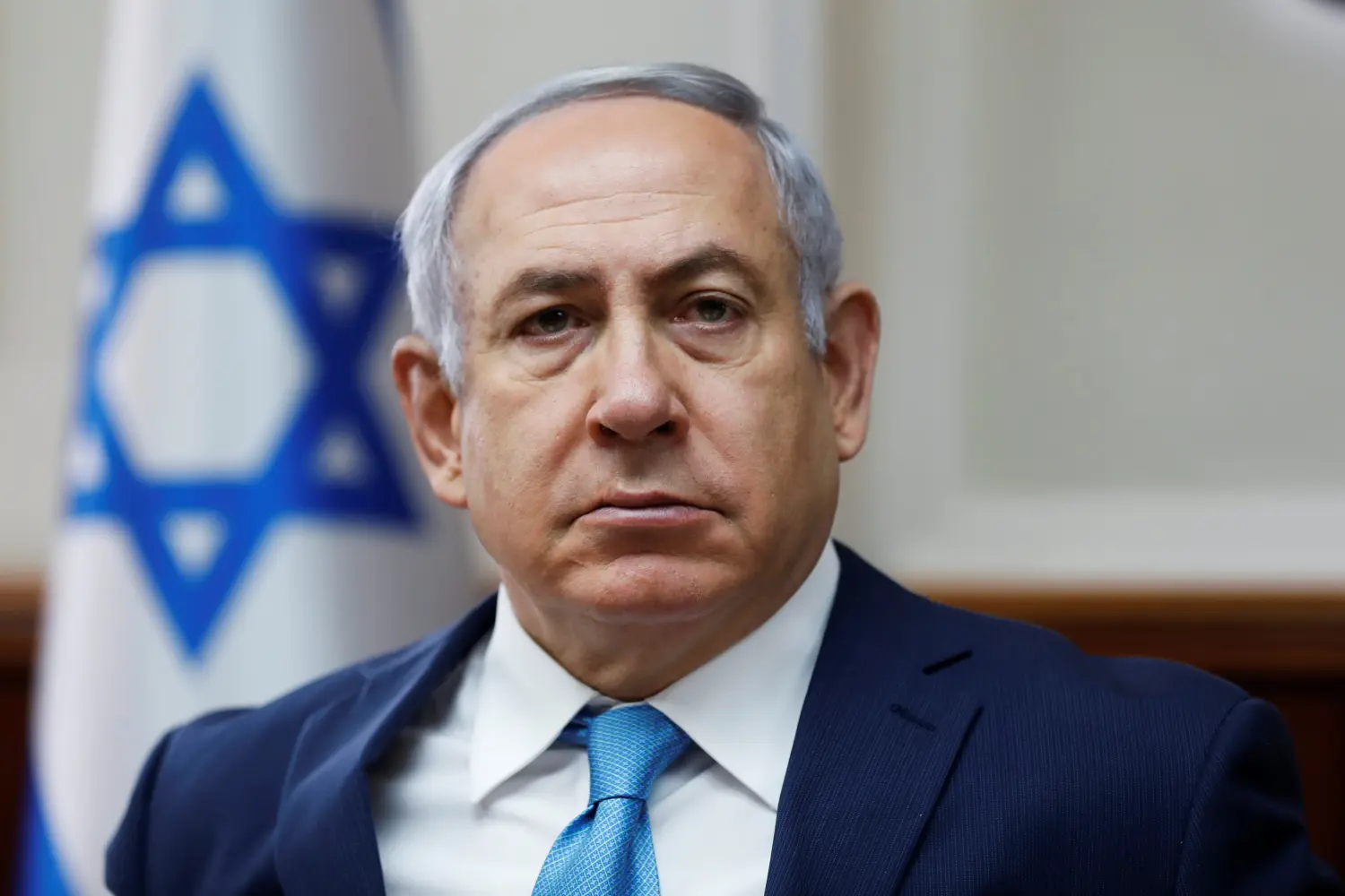 Netanyahu Flag001.Jpg