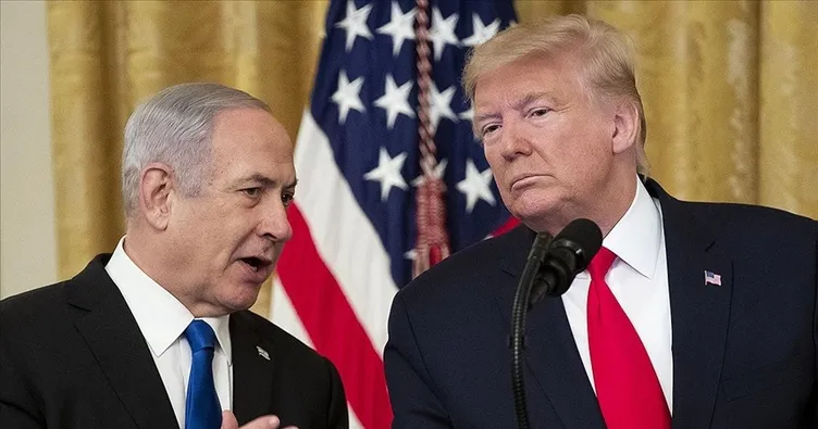 Netanyahu Trump Ile Görüşmek Üzere Abd'ye Gidiyor
