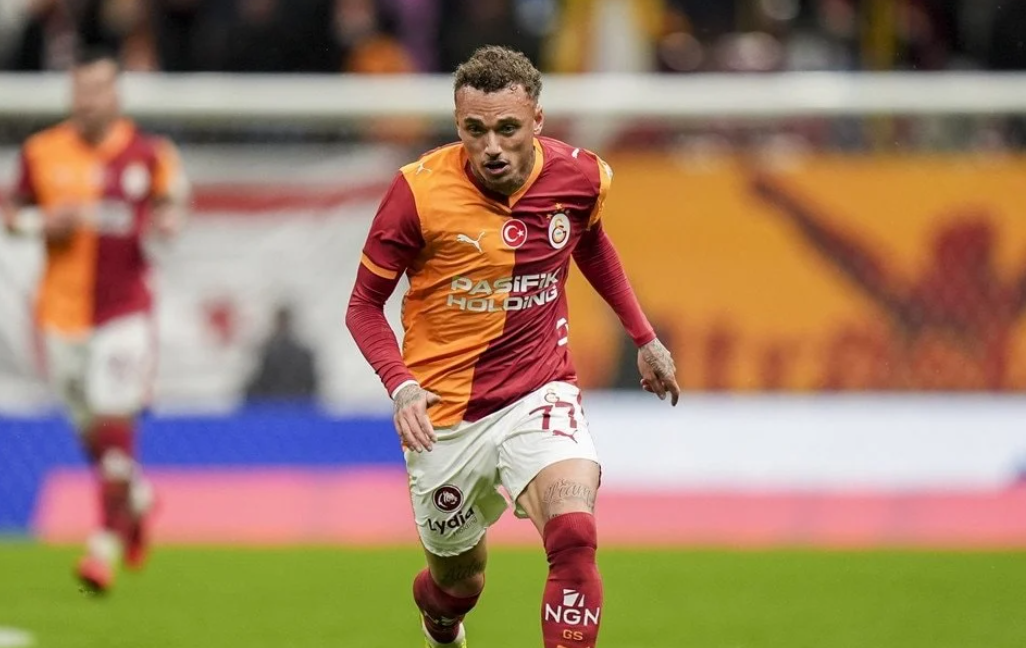 Noa Lang Galatasaray 2