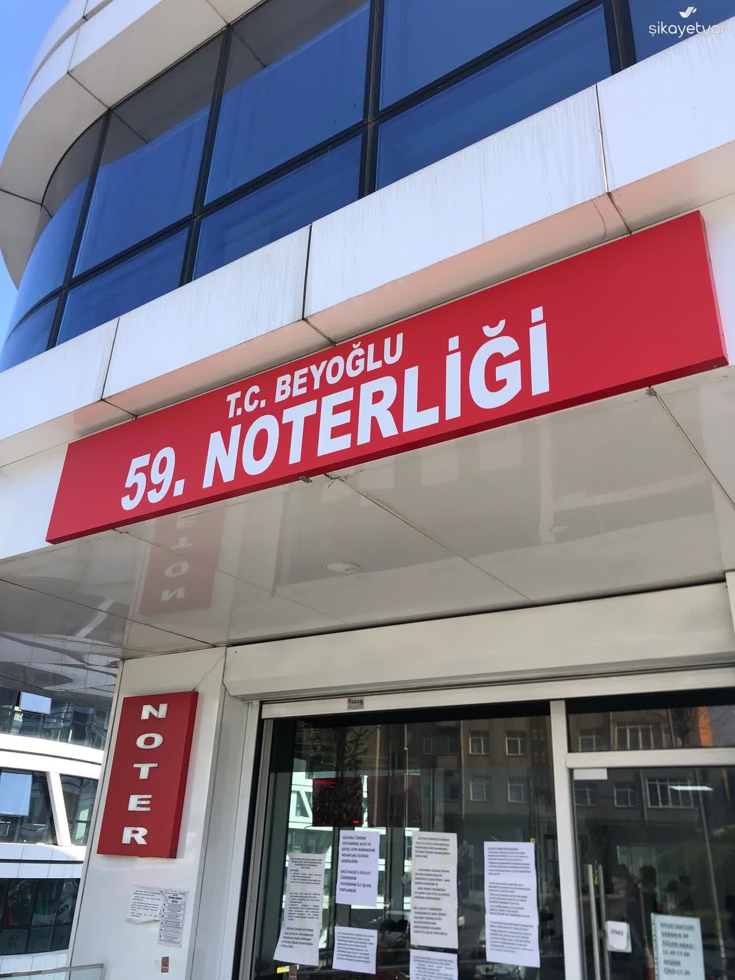Noterler Ozel Plaka Magduriyeti Ve Noter Sorunu 1