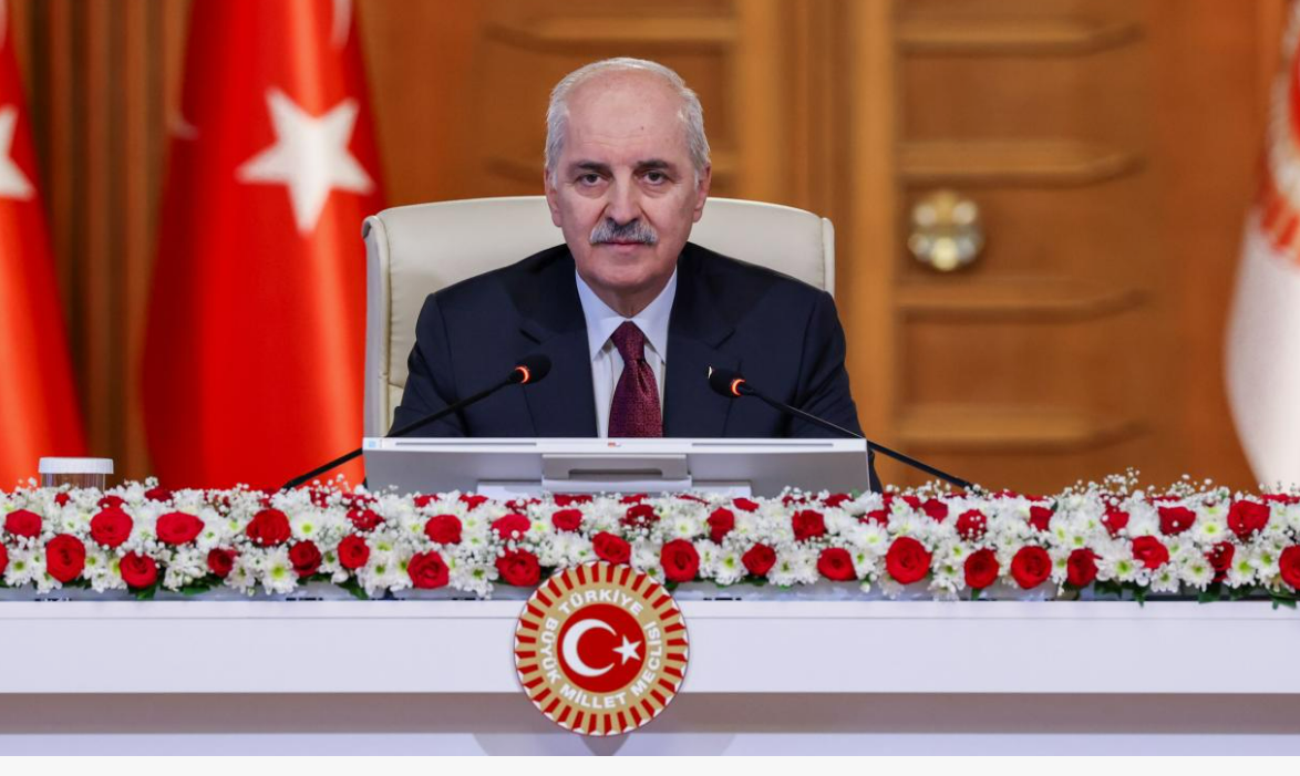 Numan Kurtulmuş Siyasi Parti Turu
