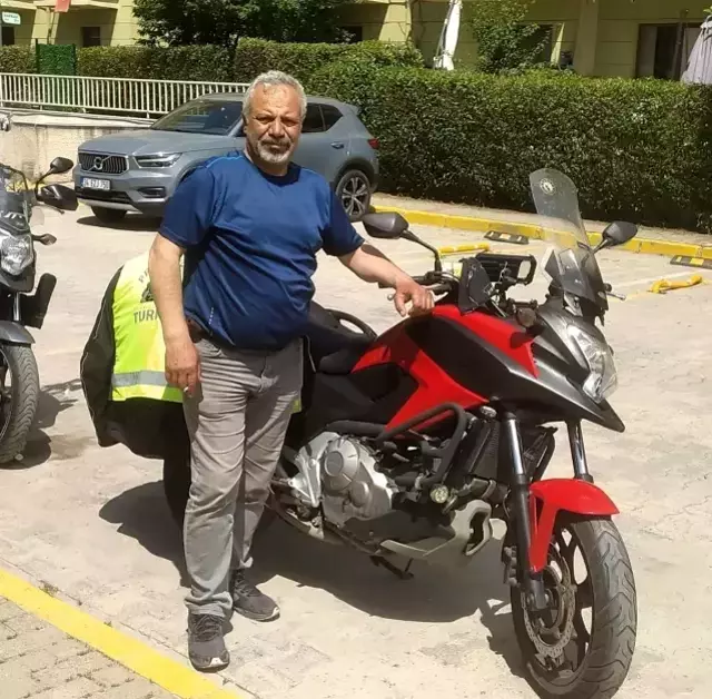Ölüm Böyle Geldi Arkadaşı Saniye Saniye Kaydetti 3