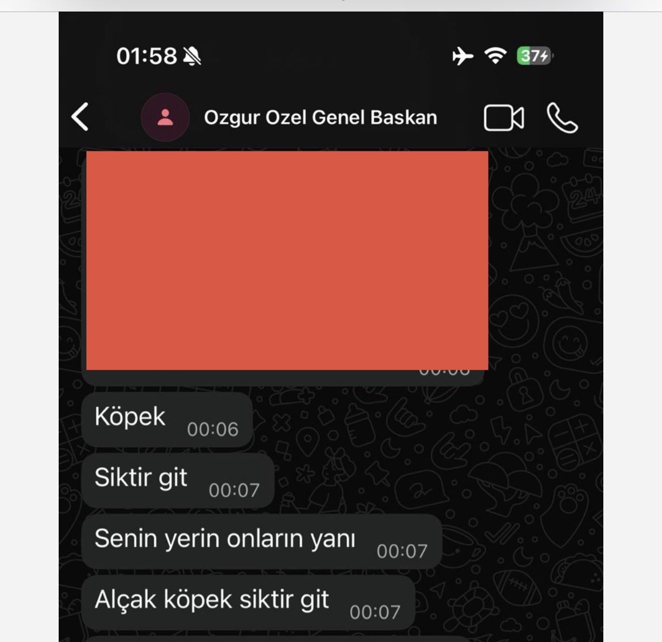 Özgür Özel 1-1