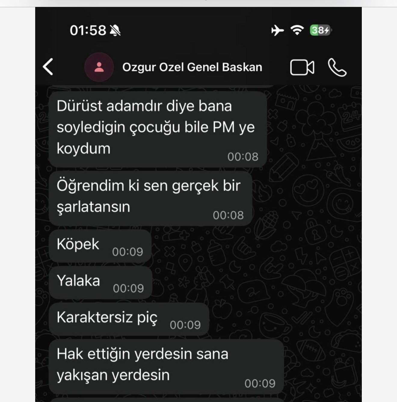 Özgür Özel 2-2