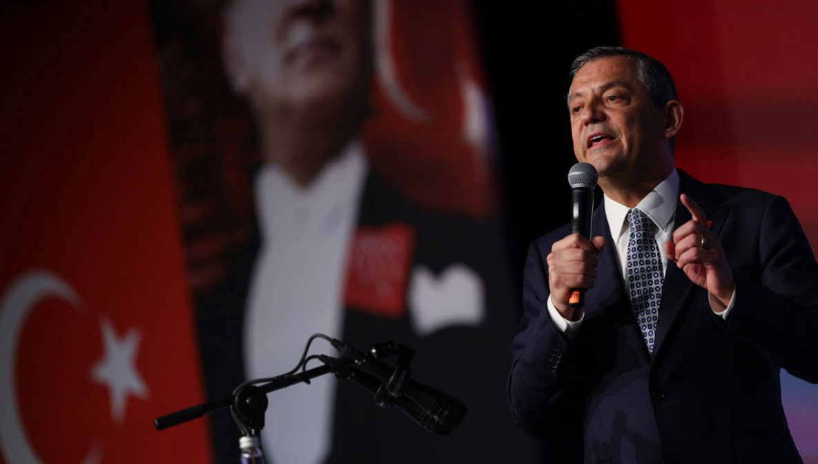Özgür Özel Alican Uludağ Tepki