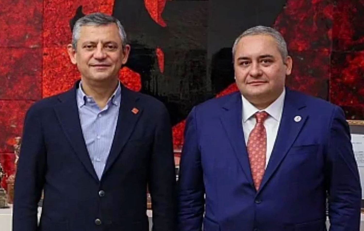 Özgür Özel’in Mesut Özarslan-1