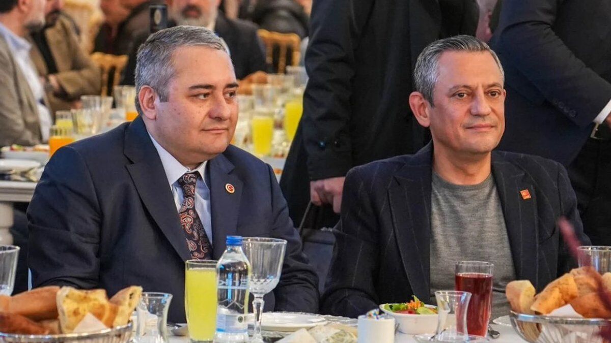 Özgür Özel’in Mesut Özarslan