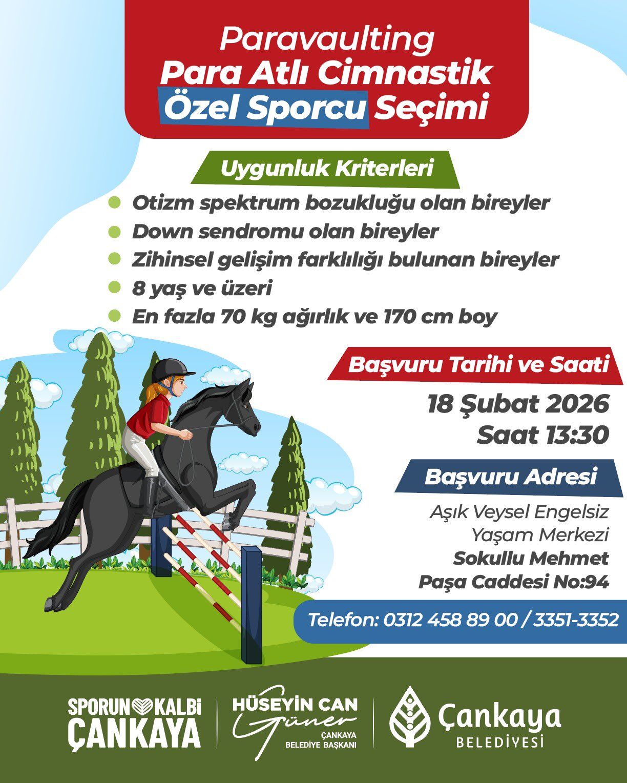 Para Atlı