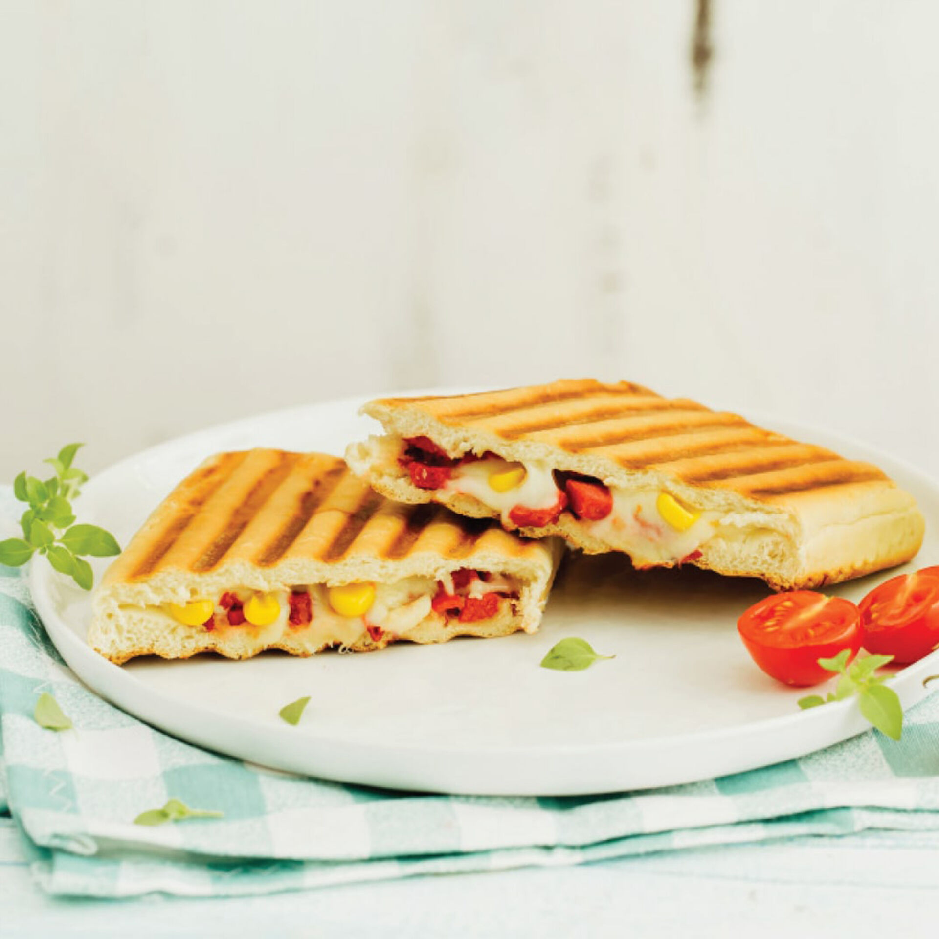 Pizza Tost