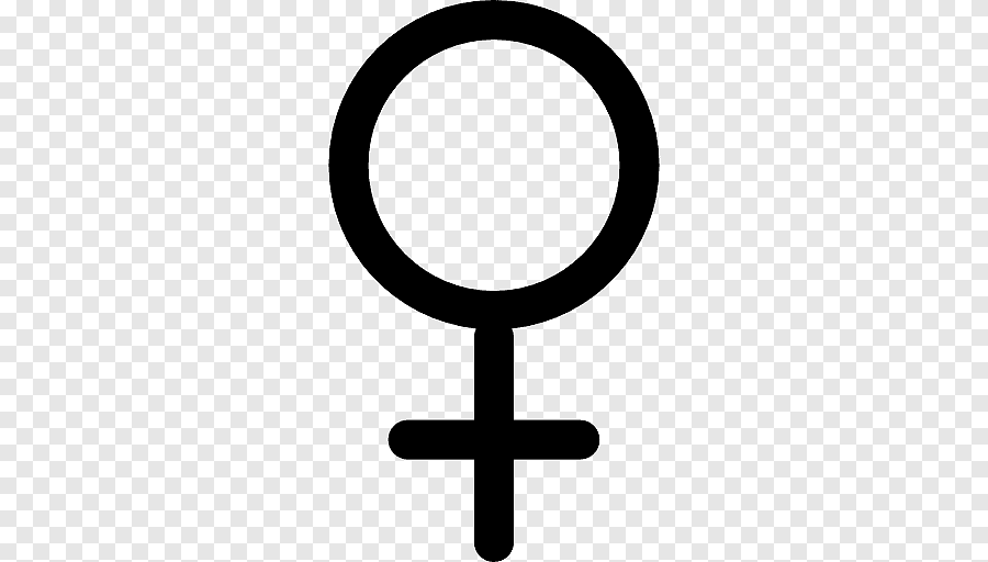 Png Clipart Gender Symbol Heterosexuality Female Sign Symbol Miscellaneous Cross