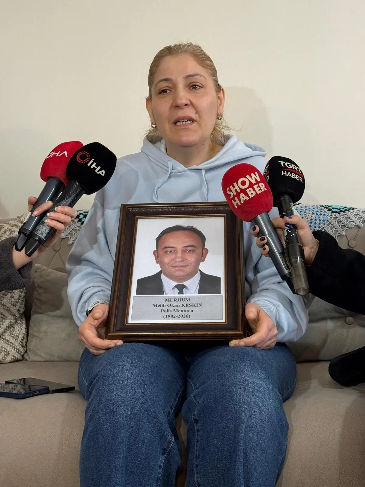 Polis Memurunun Hayatini Kaybettigi Kavganin 19547778 Amp