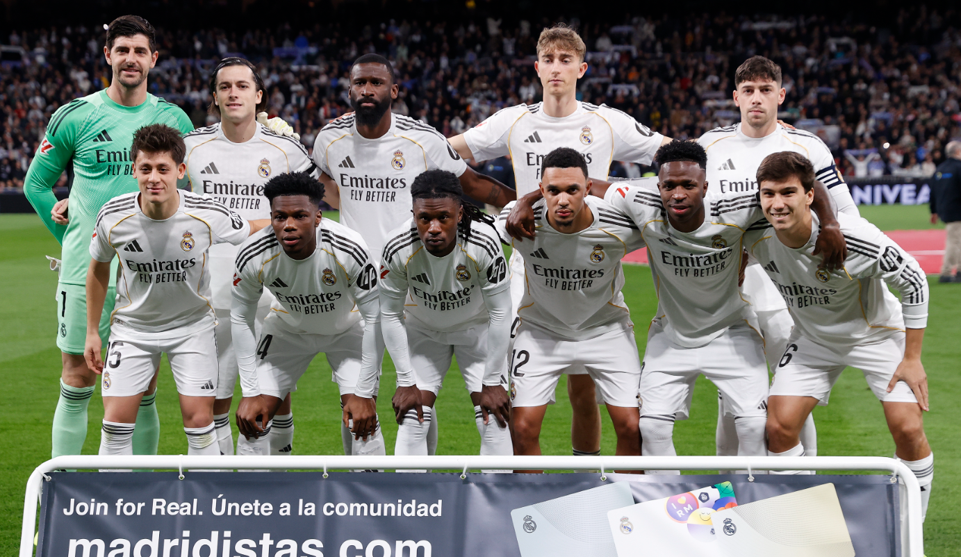 Real Madrid-3