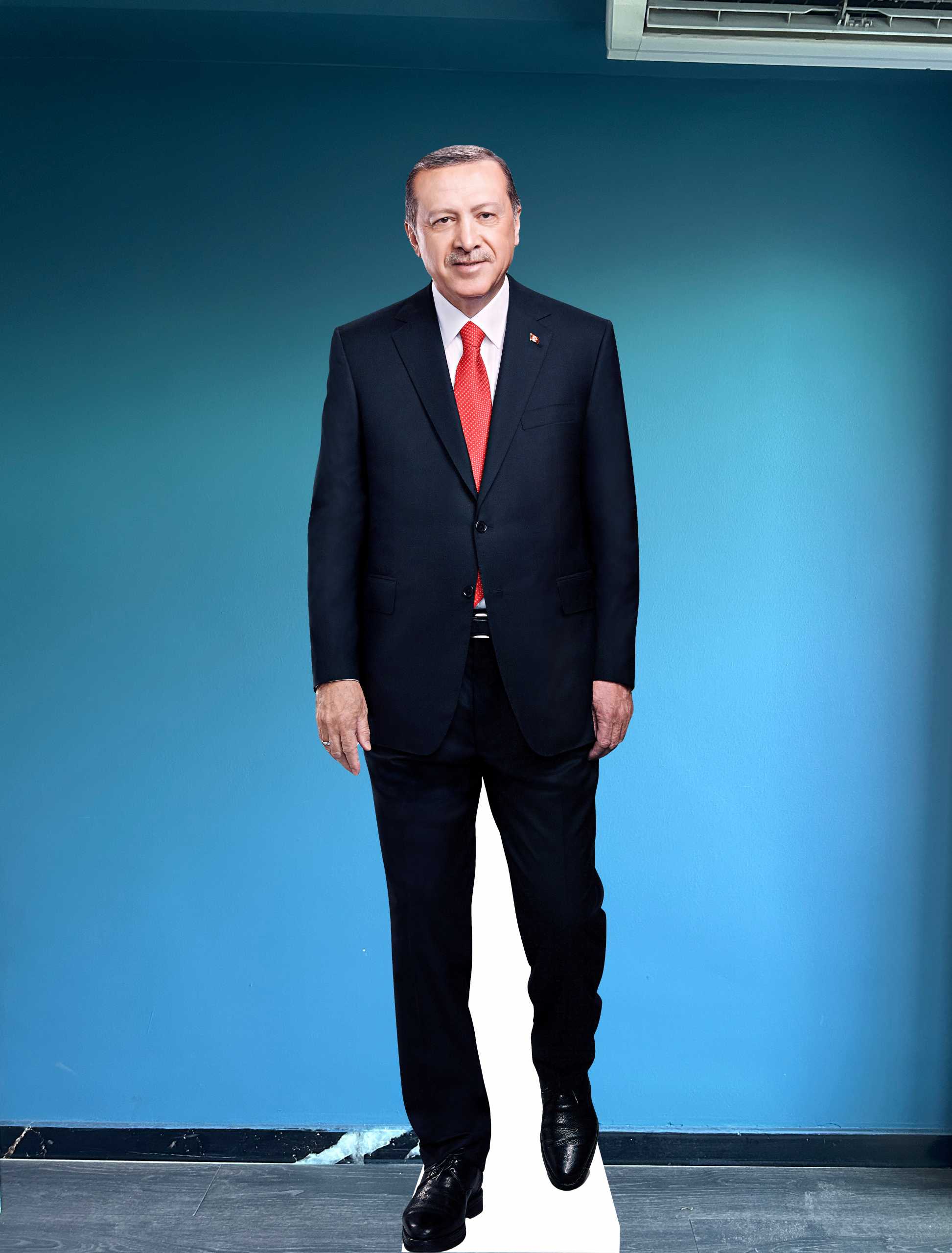 Recep Tayyip Erdogan Maketi