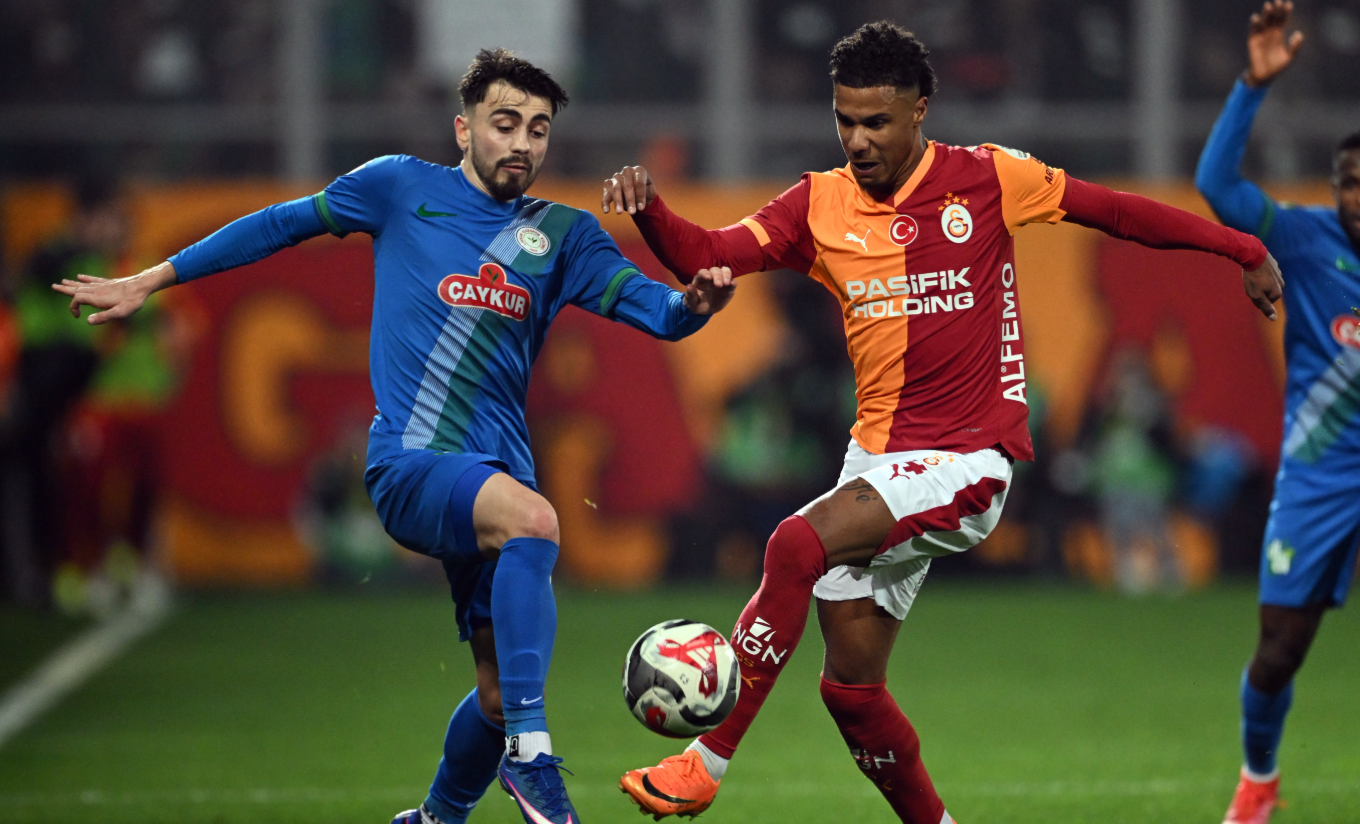 Rizespor Galatasaray Jakobs