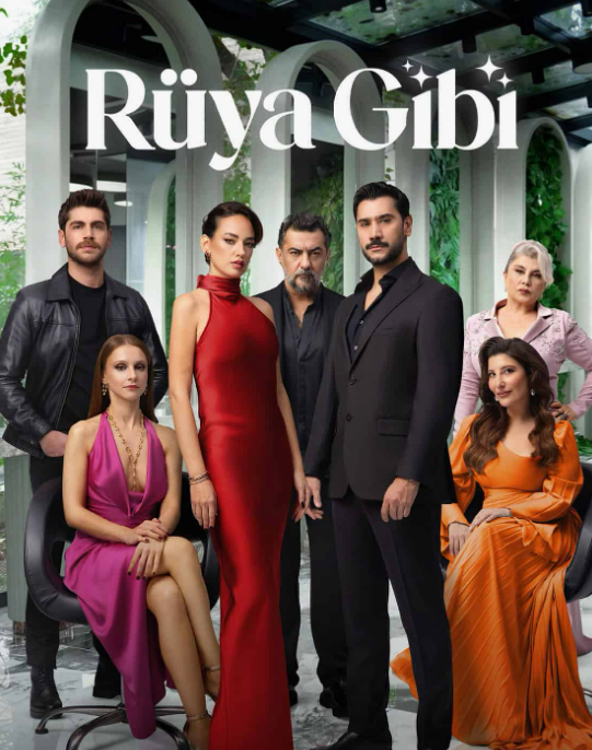 Rüya Gibi Dizisi Final Yapıyor