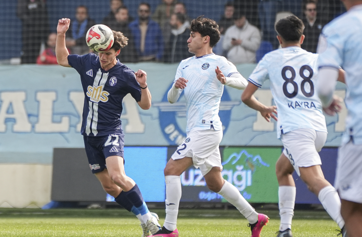 Sarıyer Adana Demirspor 2