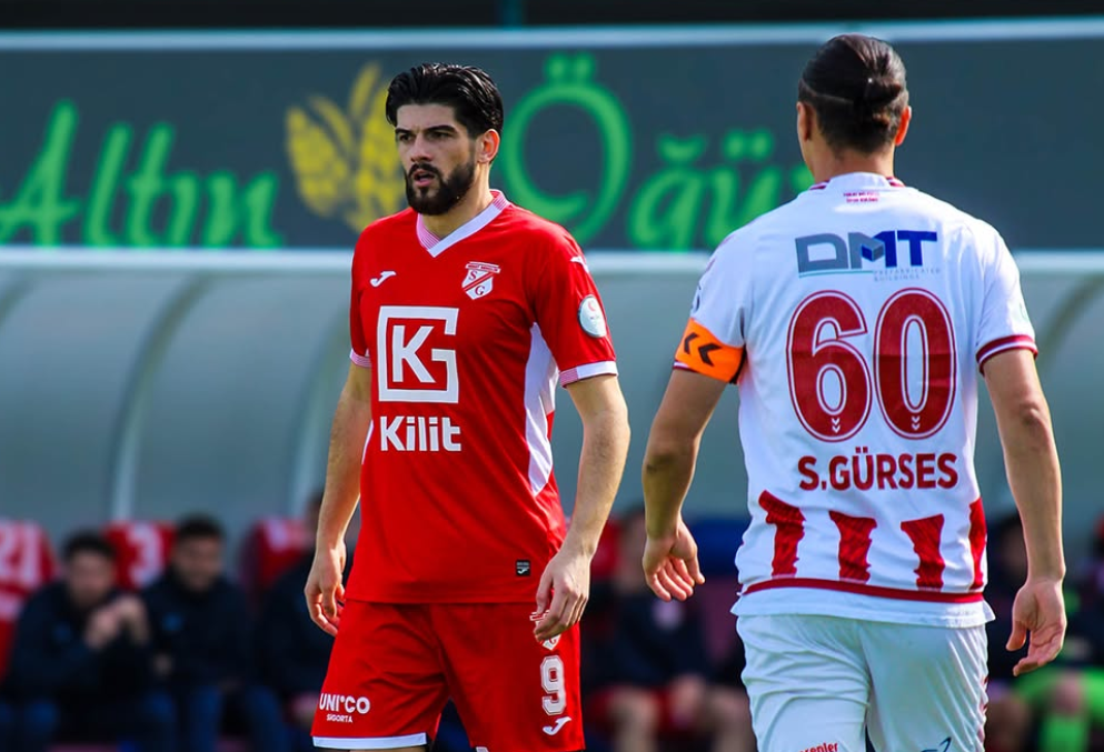 Sebat Gençlikspor Tokat Belediyespor