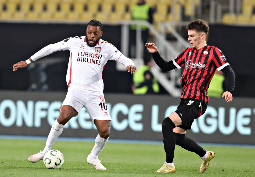 Shkendija Samsunspor 2