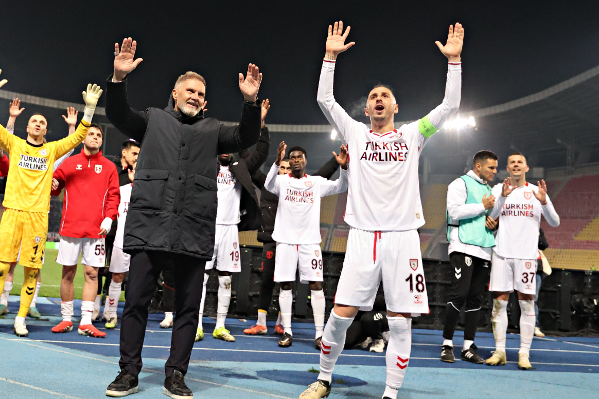 Shkendija Samsunspor 5