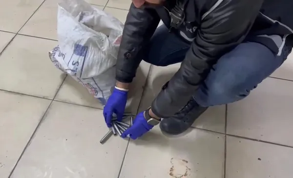 Si̇lah Kacakçiliği-1