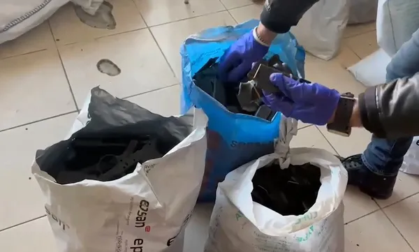 Si̇lah Kacakciliği