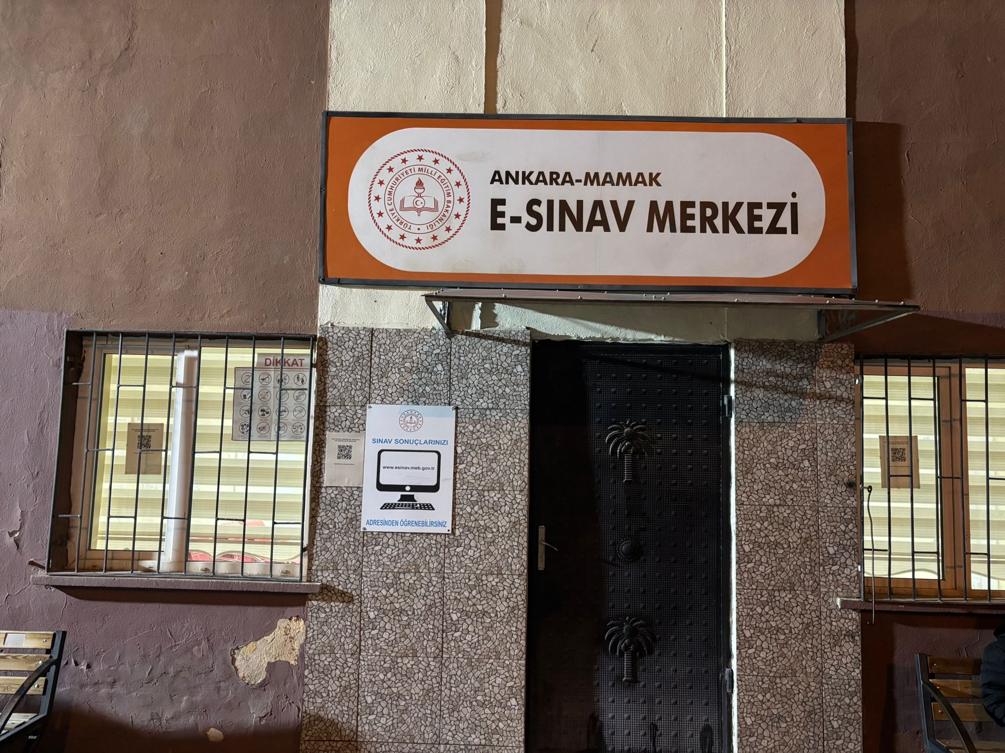 Sınav Merkezi