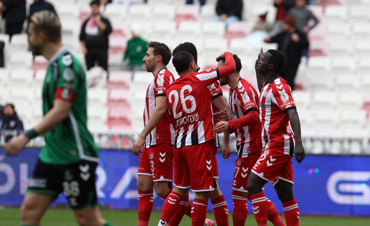 Sivasspor Sakaryaspor 2