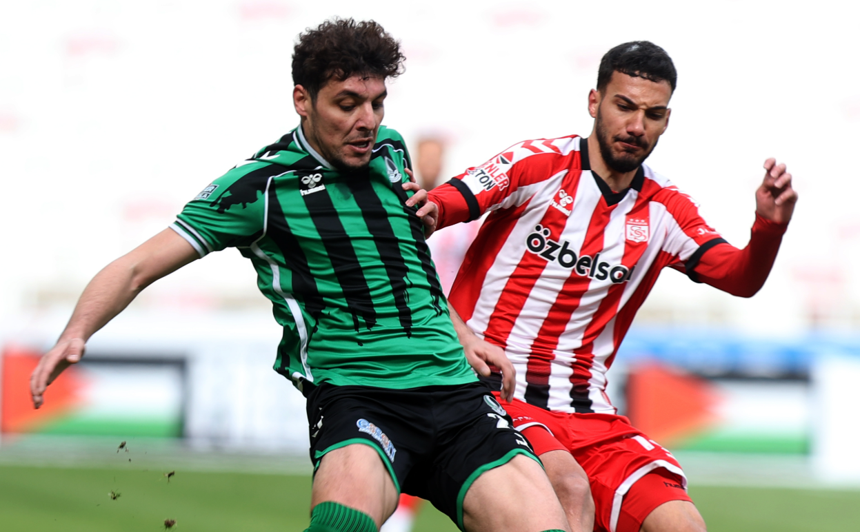 Sivasspor Sakaryaspor