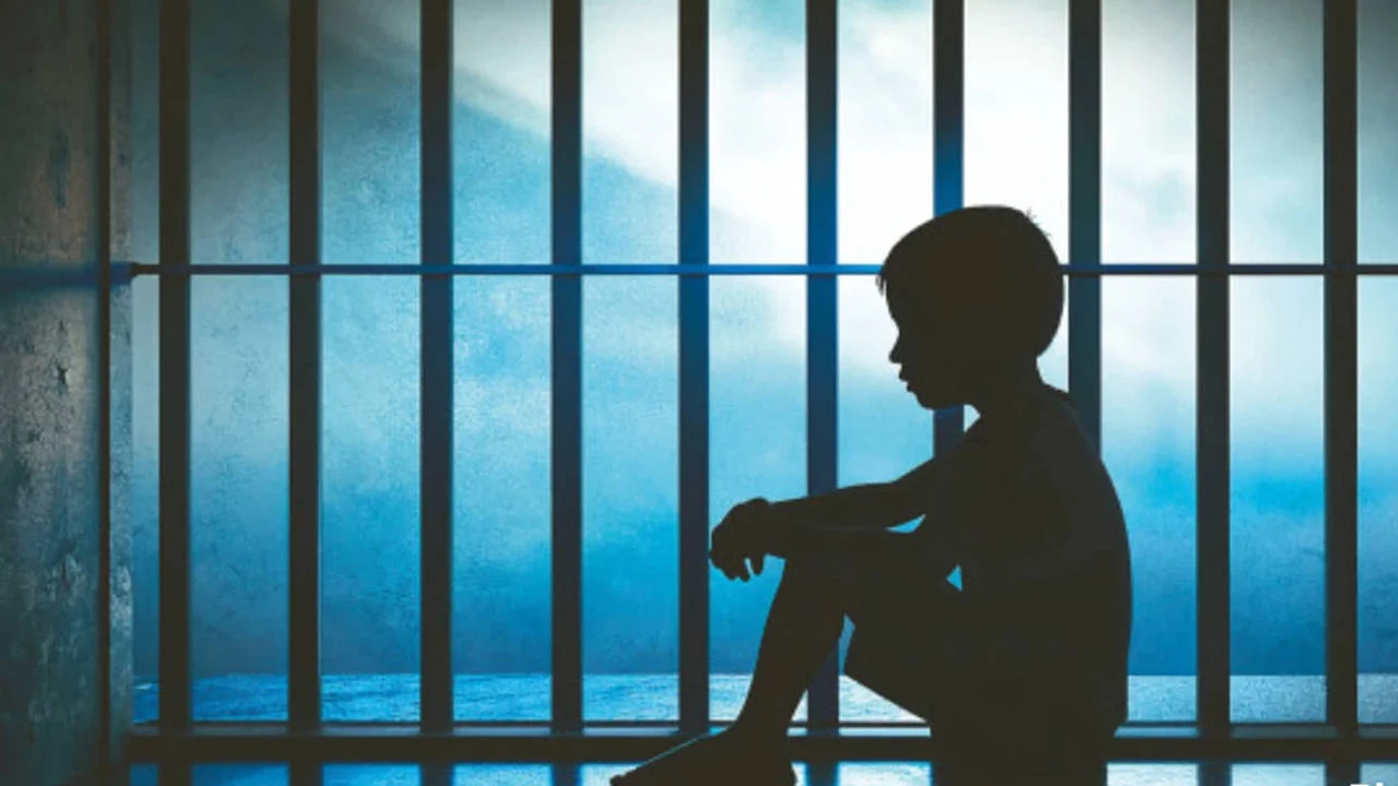 Suca Suruklenen Cocuklar Ve Adli Yaklasim